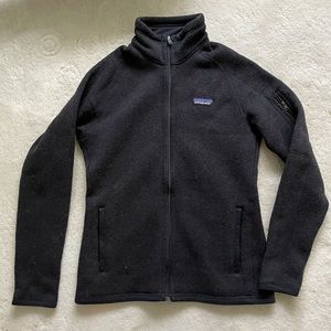 Patagonia Better Weather Full-Zip Sweater